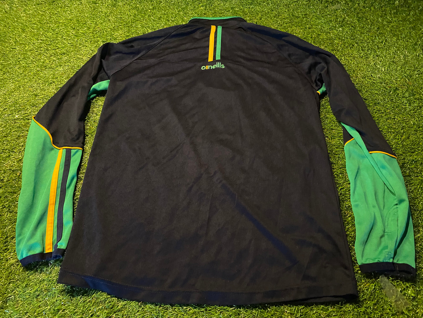 4 Four Province Eire GAA Gaelic Football Ireland Medium Mans Training Over Type Top