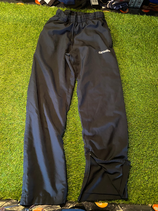 Oneills of Dublin GAA Gaelic Football Hurling Sports Youths Breathable Lined Joggers Bottoms