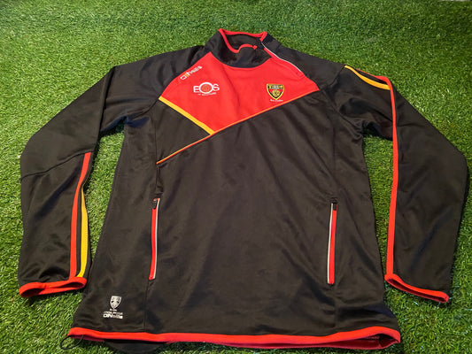 Co Down GAA Gaelic Football Ireland Medium Mans Training Over Type Top
