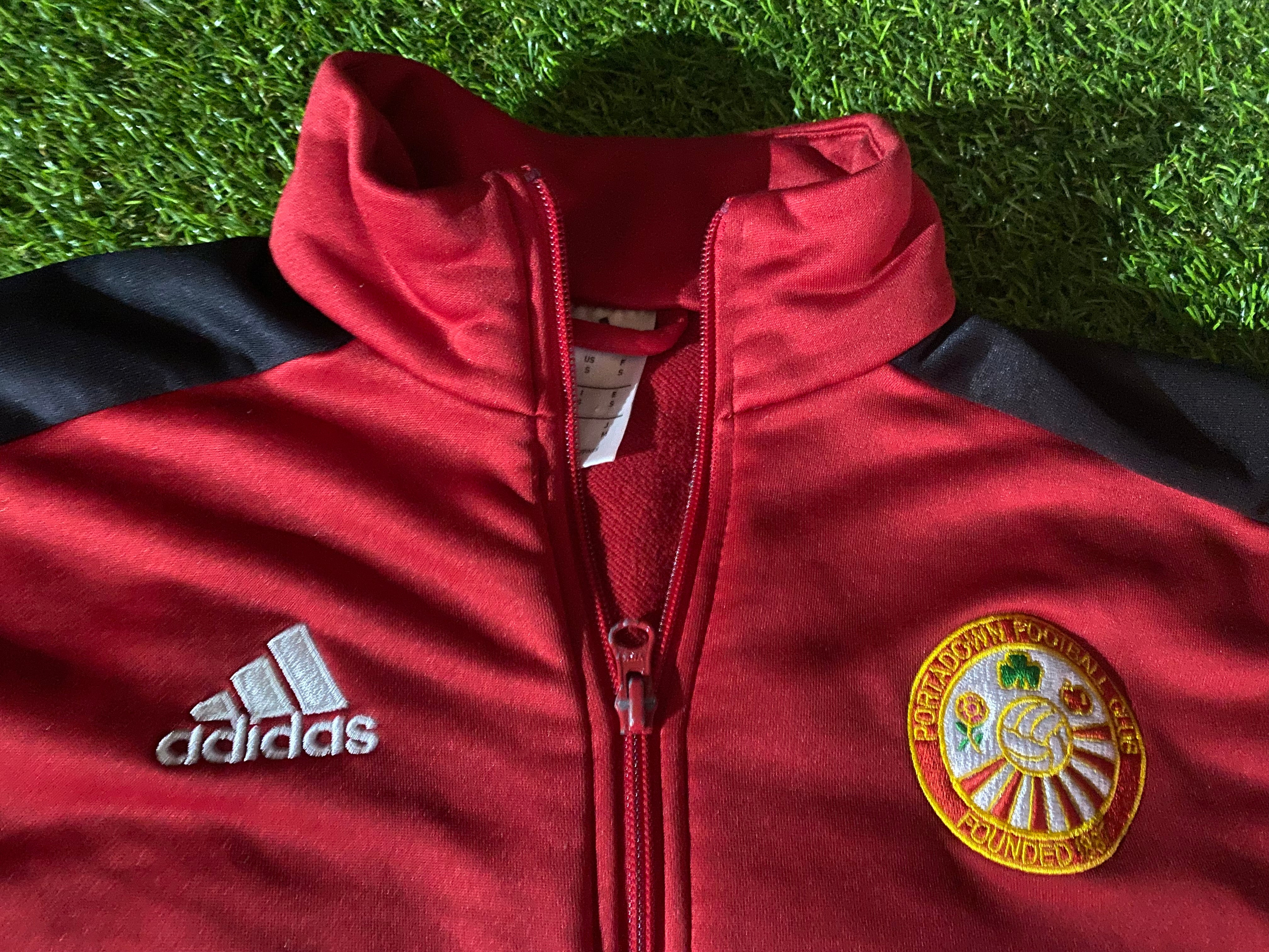 Northern ireland adidas jacket online