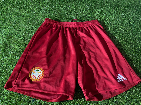 Portadown FC Northern Ireland Football Medium Mans Adidas Made Home Shorts