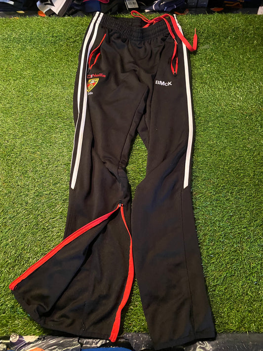 Co Down Oneills of Dublin GAA Sports Football Gaelic Hurling Small Mans  Joggers Bottoms