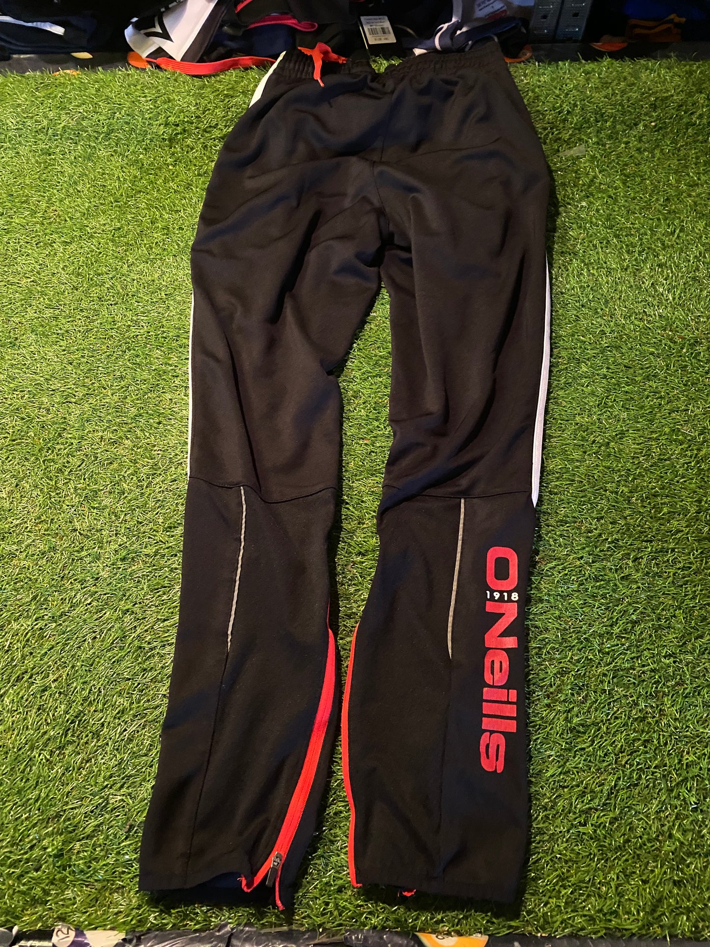 Co Down Oneills of Dublin GAA Sports Football Gaelic Hurling Small Mans  Joggers Bottoms