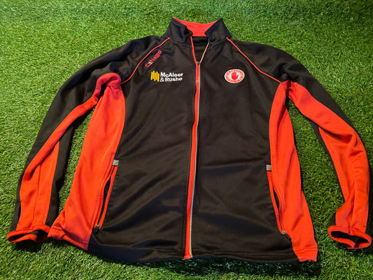 Co Tyrone GAA Gaelic Football Ireland Small Mans Training Over Type Top