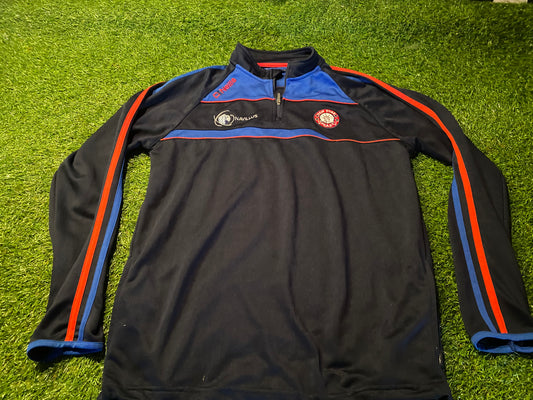 New York USA GAA Gaelic Football Ireland Medium Mans Training Over Type Top