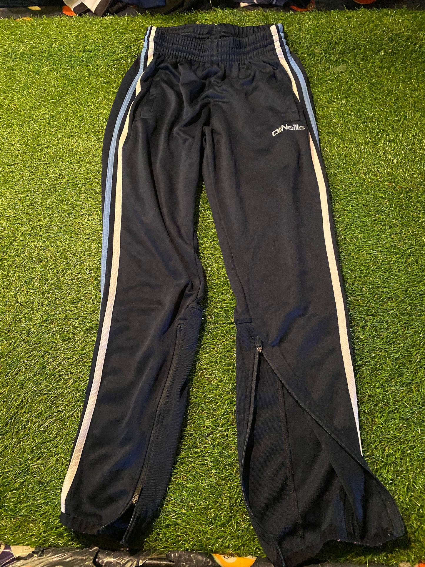 Oneills of Dublin GAA Sports Football Gaelic Hurling Youths Dublin Style Joggers Bottoms