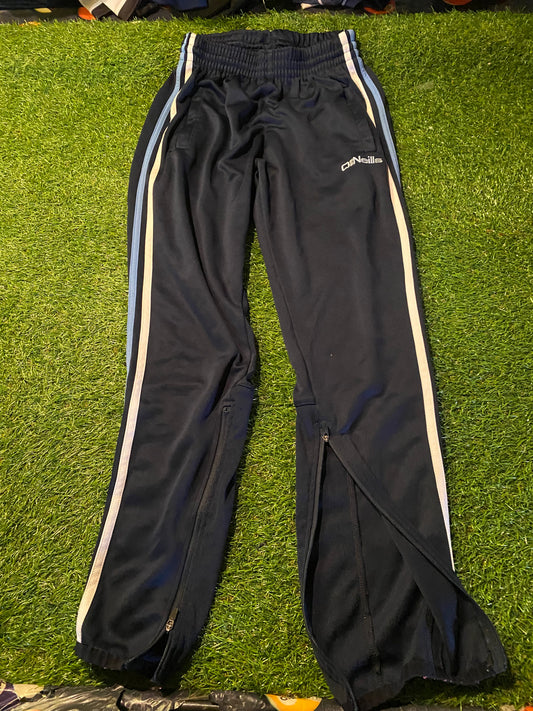 Oneills of Dublin GAA Sports Football Gaelic Hurling Youths Dublin Style Joggers Bottoms