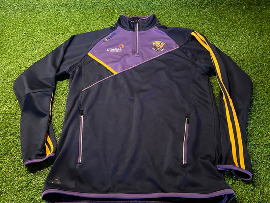 Co Wexford GAA Gaelic Football Ireland Large Mans Training Over Type Top