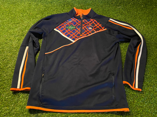 Co Armagh GAA Gaelic Football Ireland Medium Mans Training Over Type Top