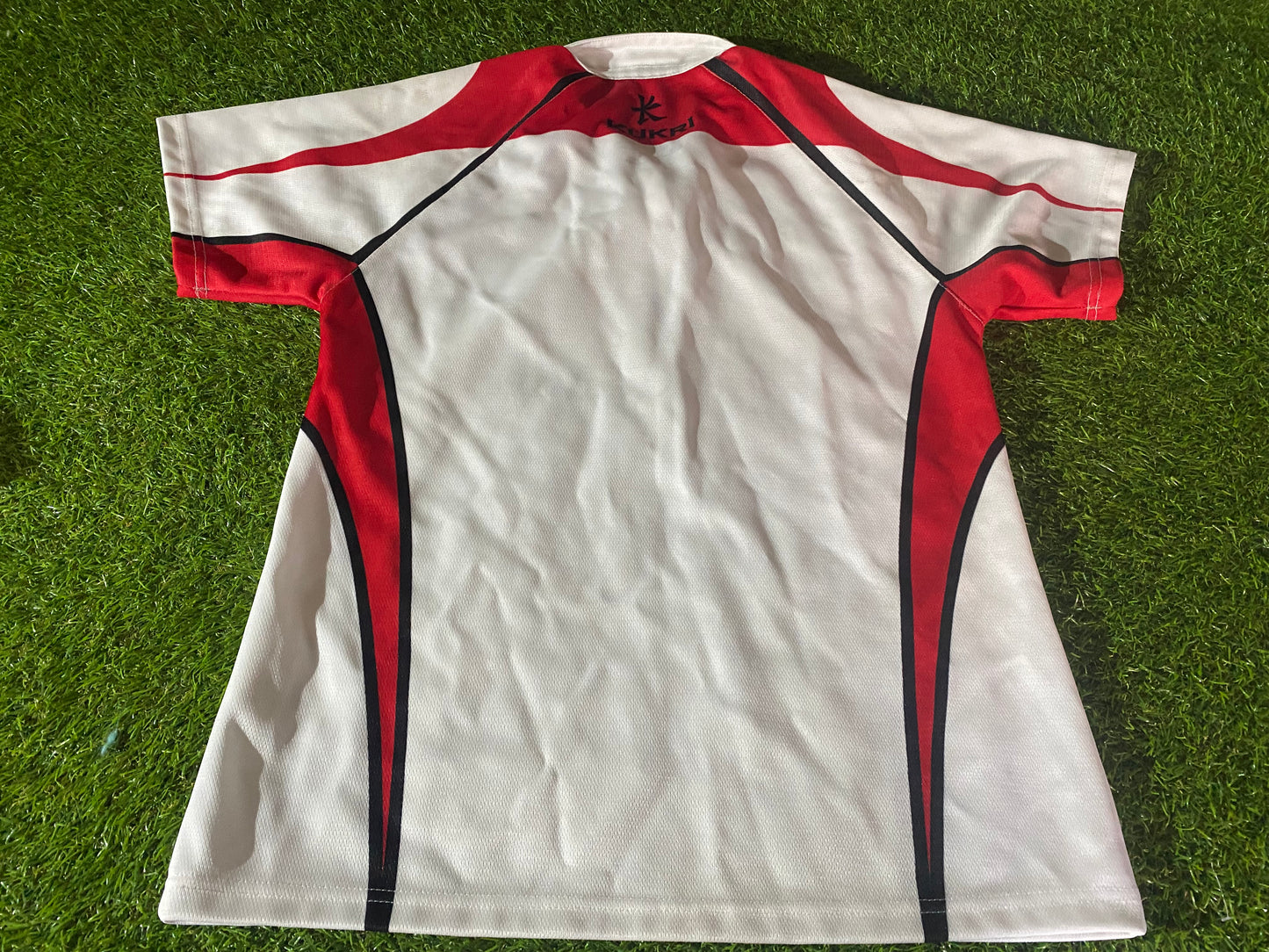 Ulster Northern Ireland Rugby Union Football Womans Females Ladies Size 10-12 Jersey