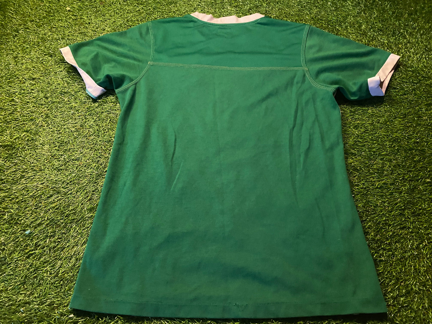 Republic of Ireland Irish Eire Football Soccer Small Mans Umbro Home Jersey