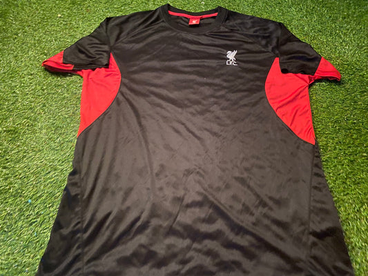 Liverpool FC England Football Soccer Large Mans Casual LFC Leisure Jersey