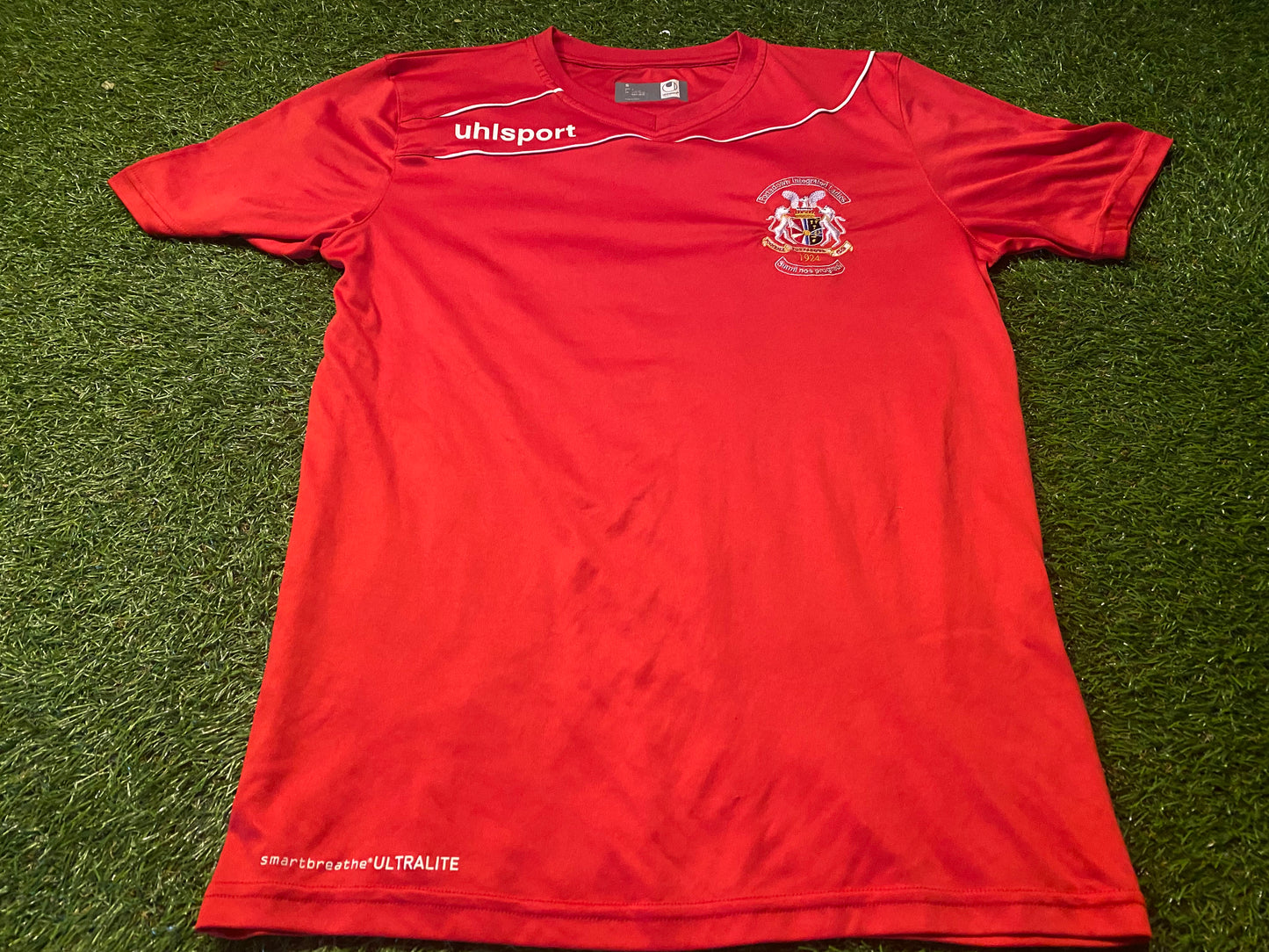 Portadown FC Northern Ireland Football Small Mans Uhlsport Training Top