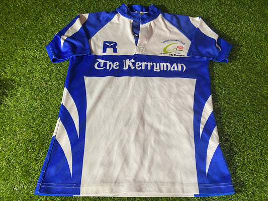 Tralee RFC Co Kerry Eire Ireland Irish Rugby Union Small Mans Jersey