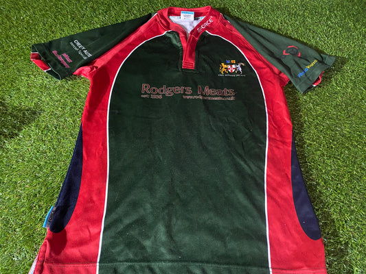 Civil Service NI Ireland Irish Rugby Union Medium Mans Rare Vintage Jersey