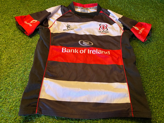 Ulster Northern Ireland Rugby Union Football Medium Mans Kukri Made Jersey