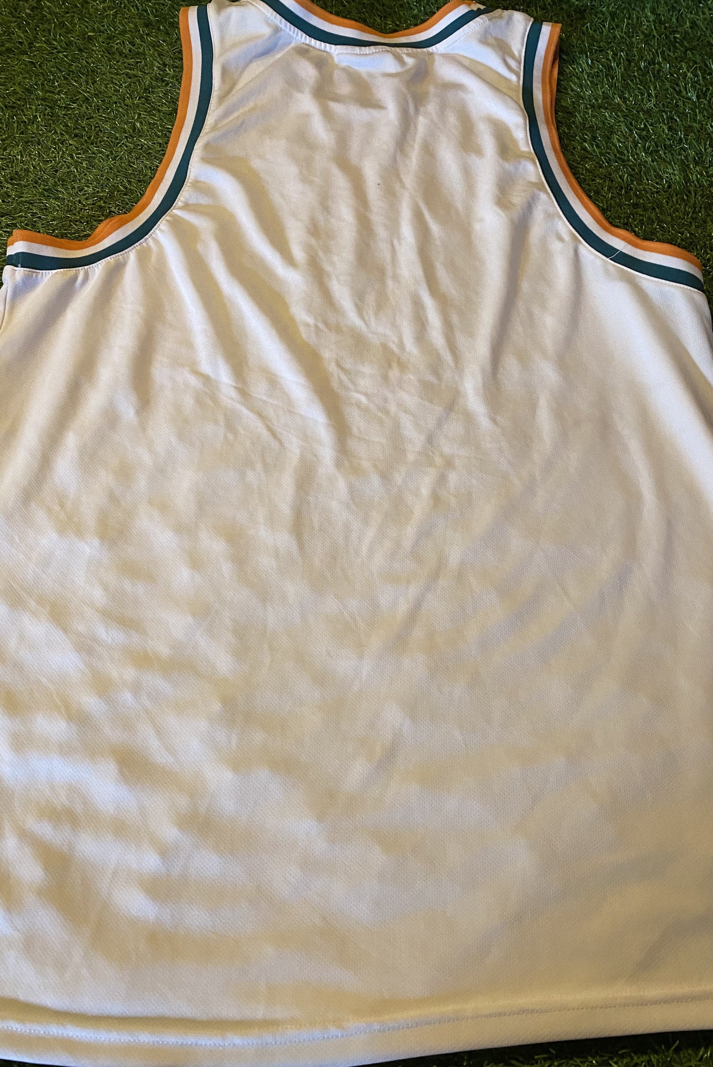 Stranger Things Netflix TV Series XL Extra Large Mans NBA Basketball Type Jersey