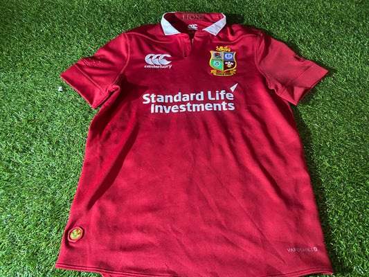 British & Irish Lions Rugby Union Football Small Mans 2017 CCC Tour of New Zealand Jersey