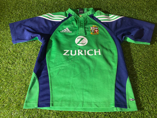 British & Irish Lions Rugby Union Football Small Mans 2005 Adidas Tour of New Zealand Jersey