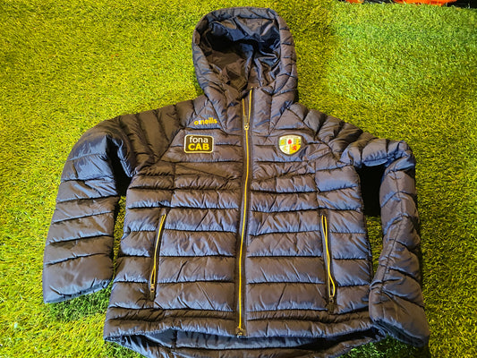 Co Antrim GAA Gaelic Football Ireland Irish Kids Small Boys / Girls 7-8 Year Old Padded Coat