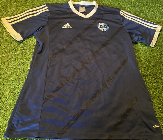 Co Dublin Ath Cliath GAA Gaelic Football Ireland Medium Mans Adidas Leisure Jersey