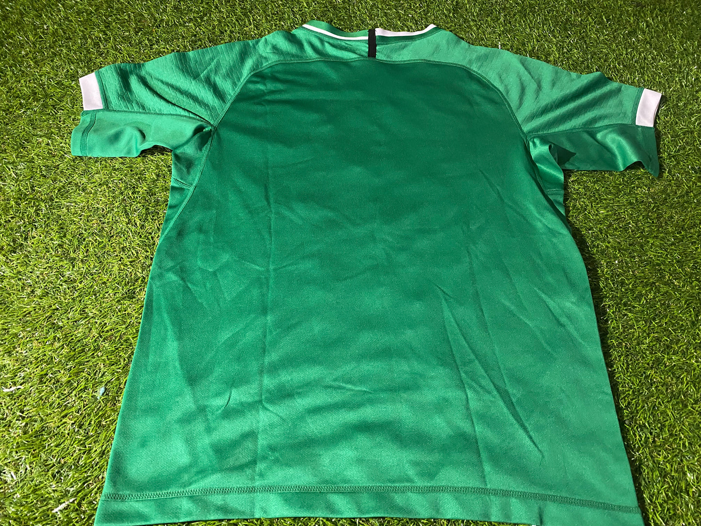 Ireland Eire Irish Rugby Union Small Mans CCC Made World Cup 2019 Home Jersey