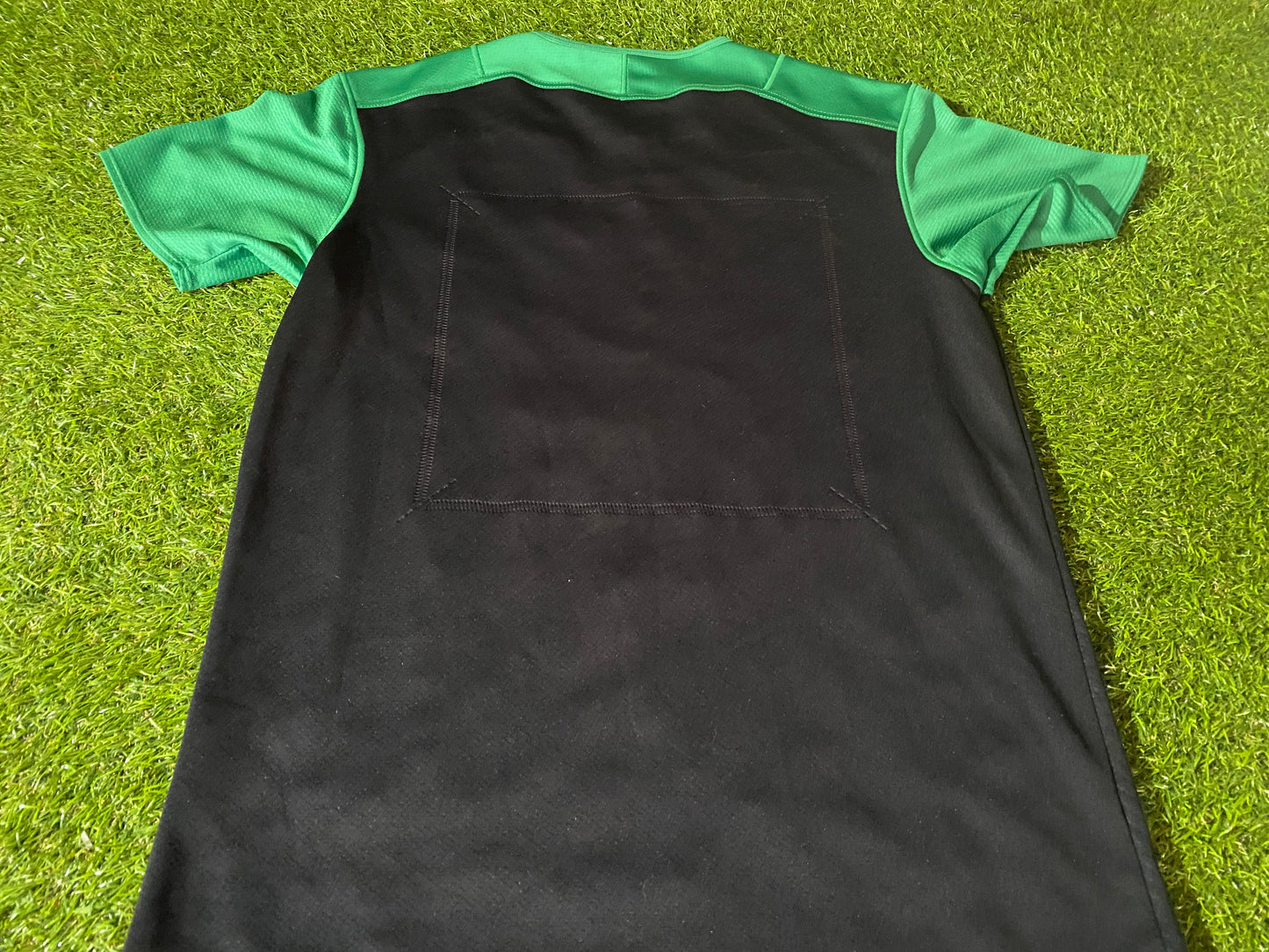 Ireland IRFU Eire Irish Rugby Union Football Medium Mans CCC Made Away Jersey