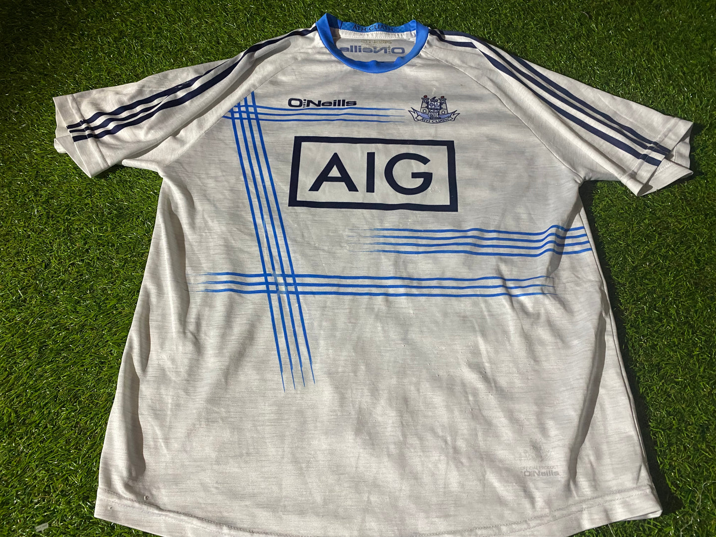 Co Dublin Ath Cliath Eire Ireland GAA Gaelic Football Hurling Large Mans Away Jersey