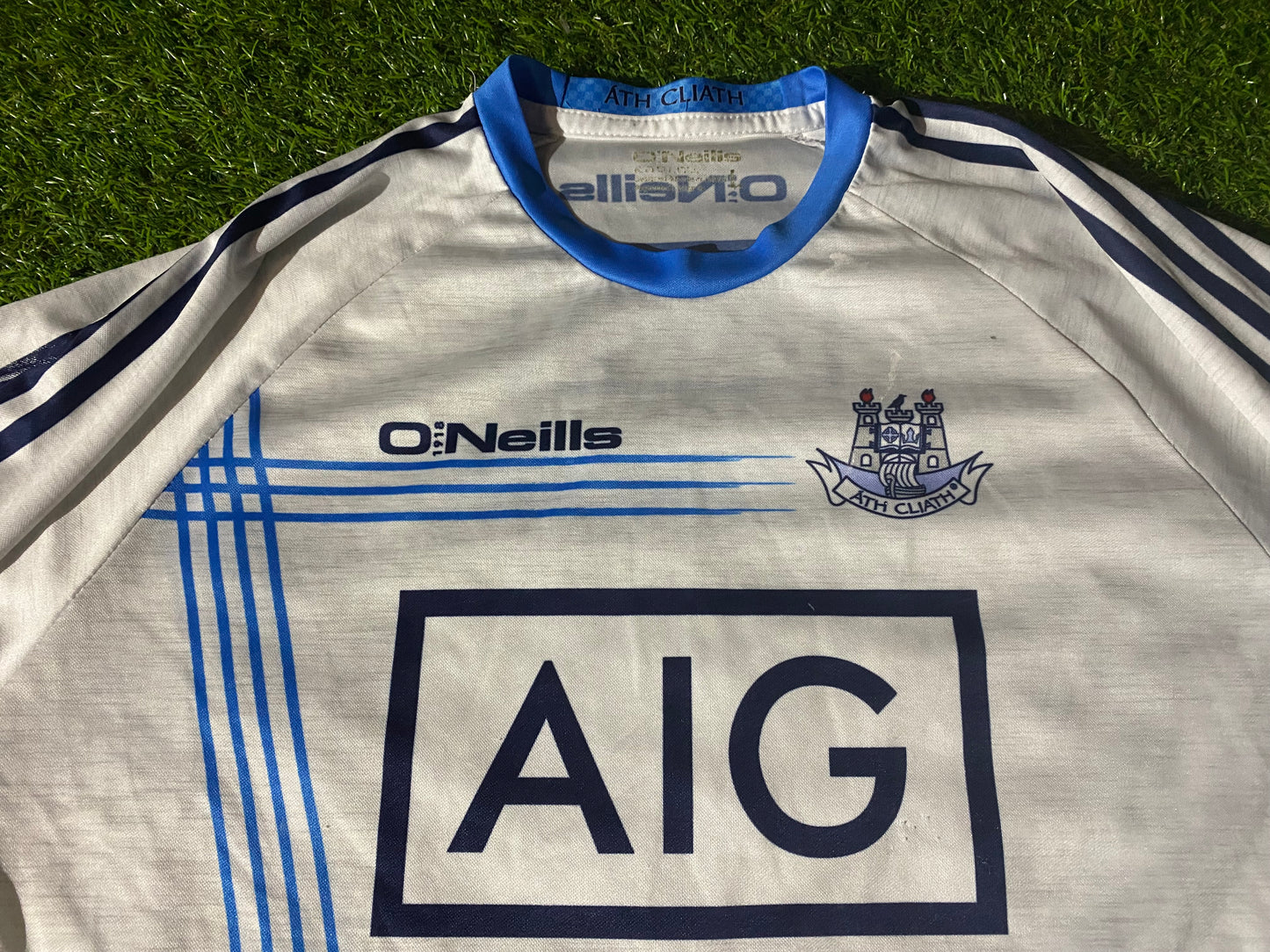 Co Dublin Ath Cliath Eire Ireland GAA Gaelic Football Hurling Large Mans Away Jersey