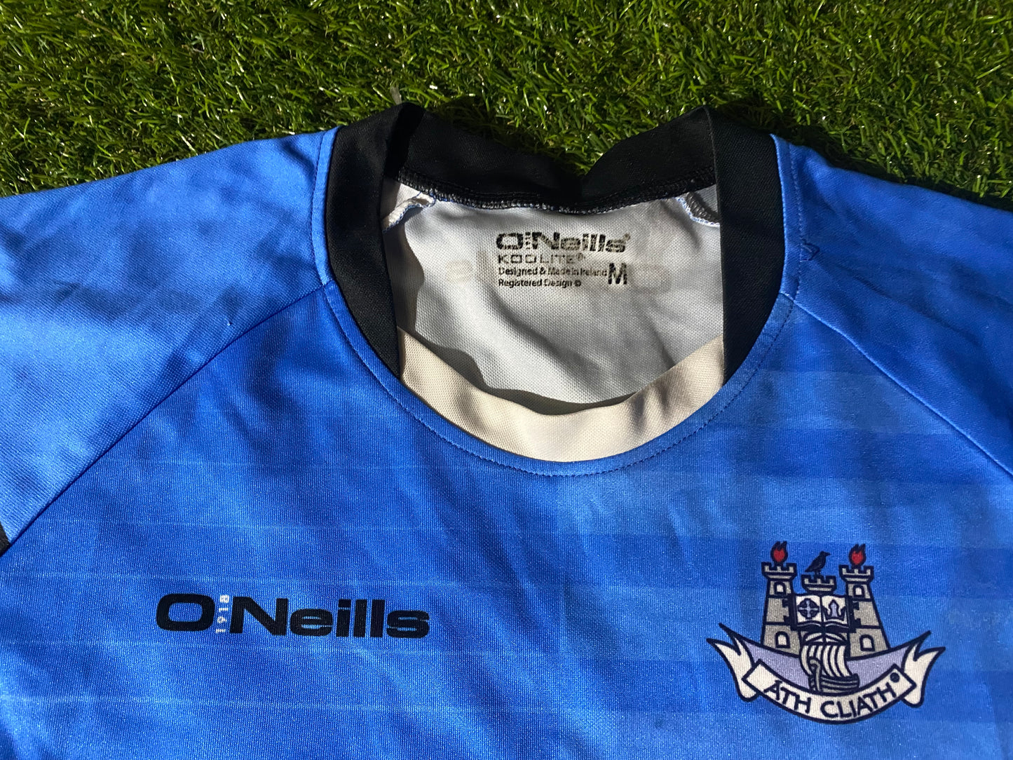 Co Dublin Ath Cliath Eire Ireland GAA Gaelic Football Hurling Medium Mans Home Jersey