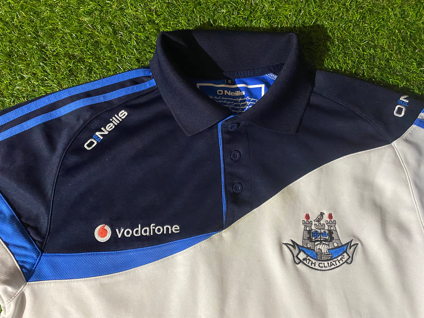 Co Dublin Ath Cliath Eire Ireland GAA Gaelic Football Hurling Small Mans Polo Jersey