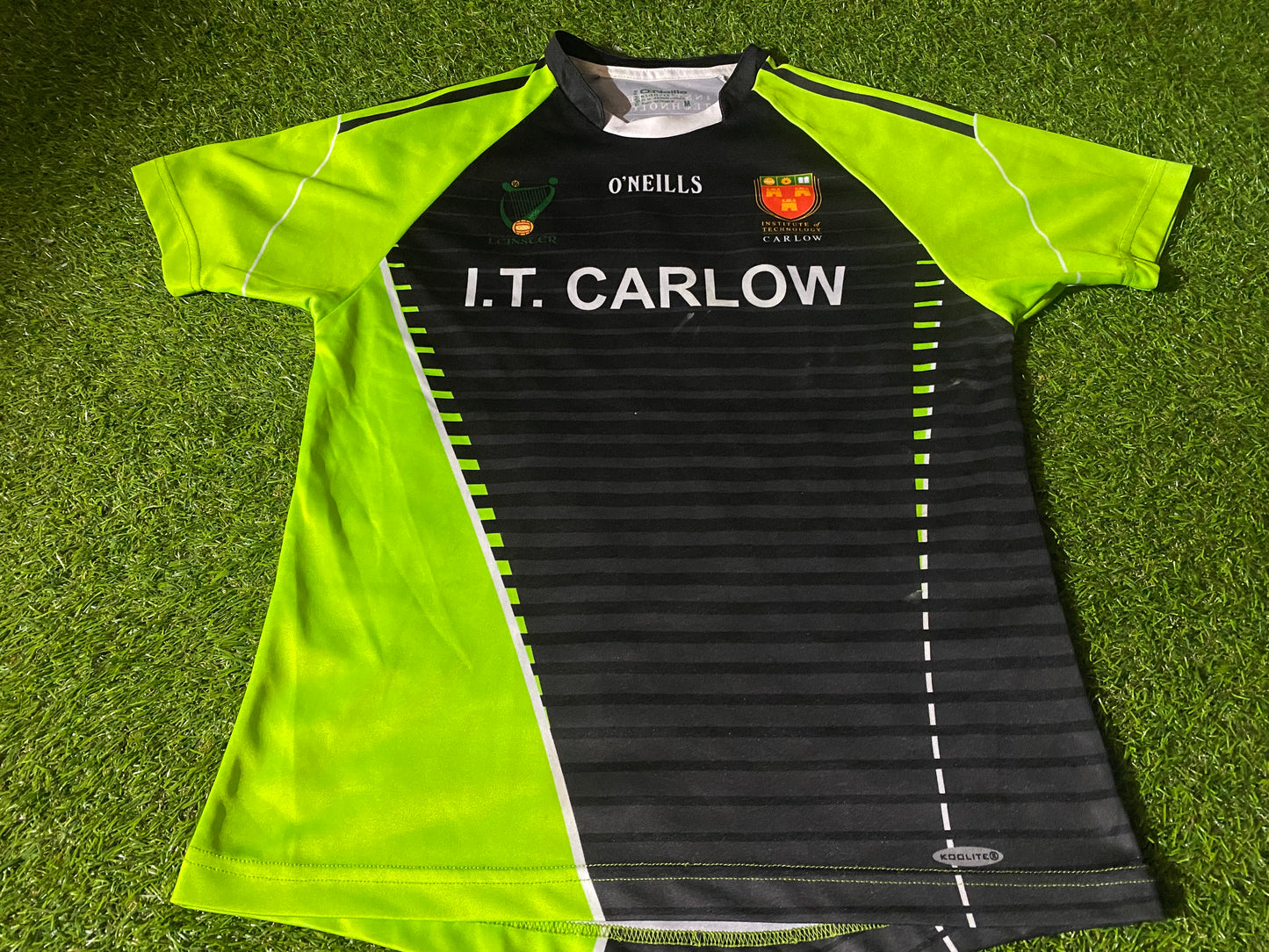 Institute of Technology Carlow Ireland GAA Gaelic Football Medium Mans Tight Fit Jersey