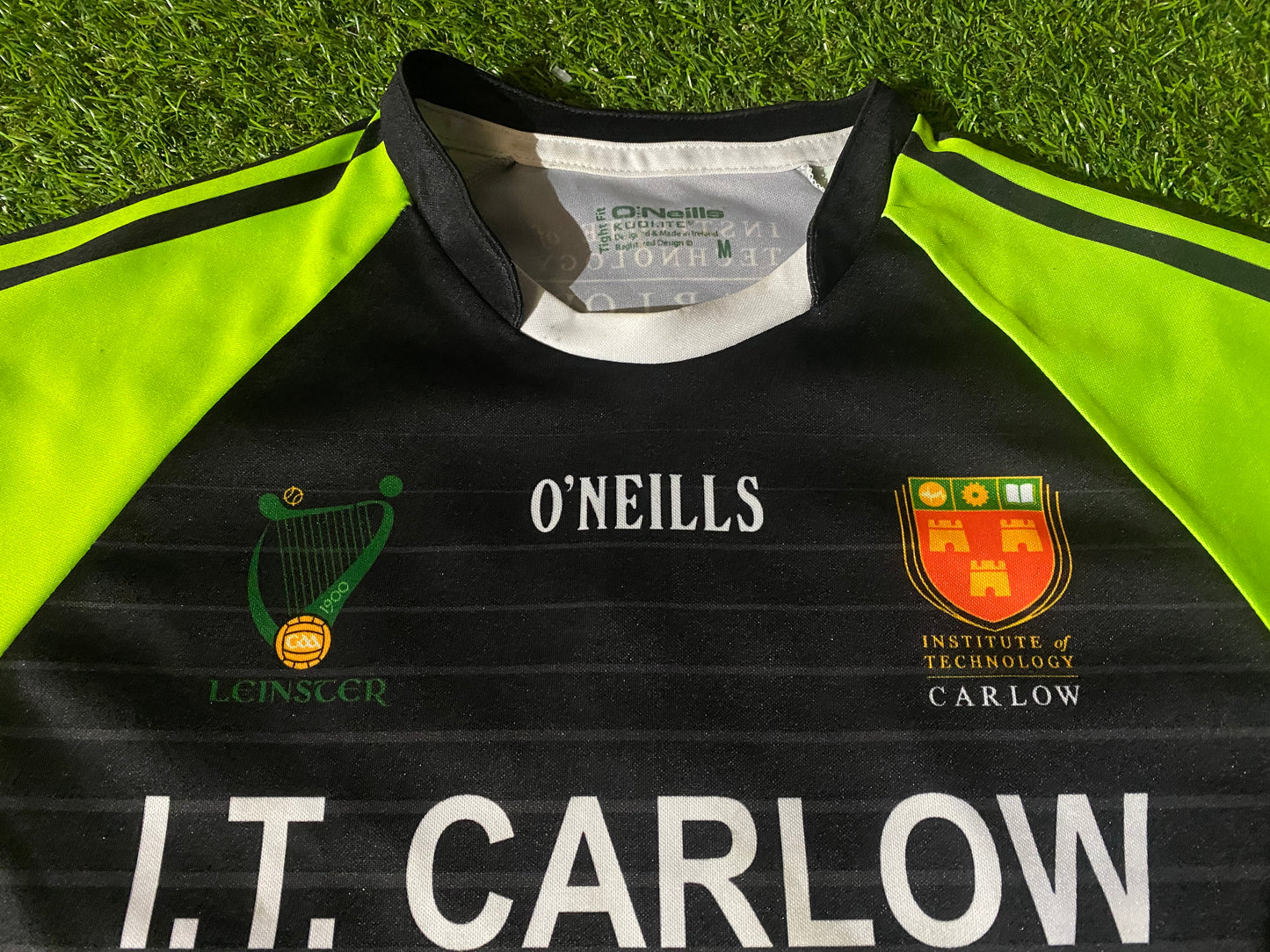 Institute of Technology Carlow Ireland GAA Gaelic Football Medium Mans Tight Fit Jersey