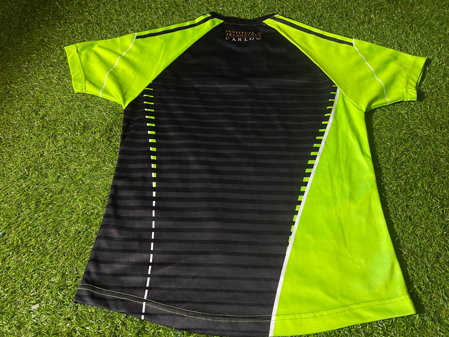 Institute of Technology Carlow Ireland GAA Gaelic Football Medium Mans Tight Fit Jersey