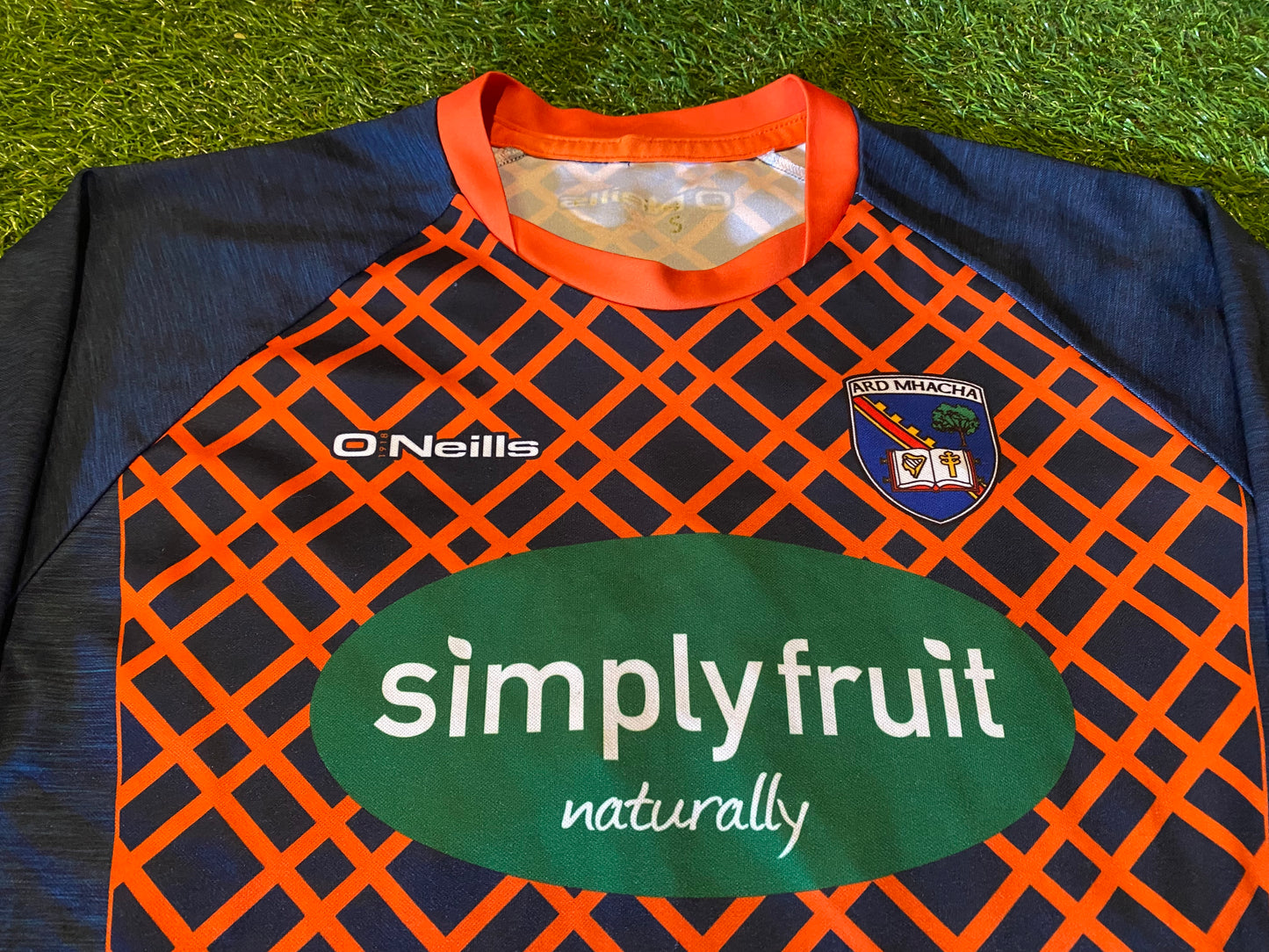 Co Armagh GAA Gaelic Football Hurling  Ireland Small to Medium MansJersey