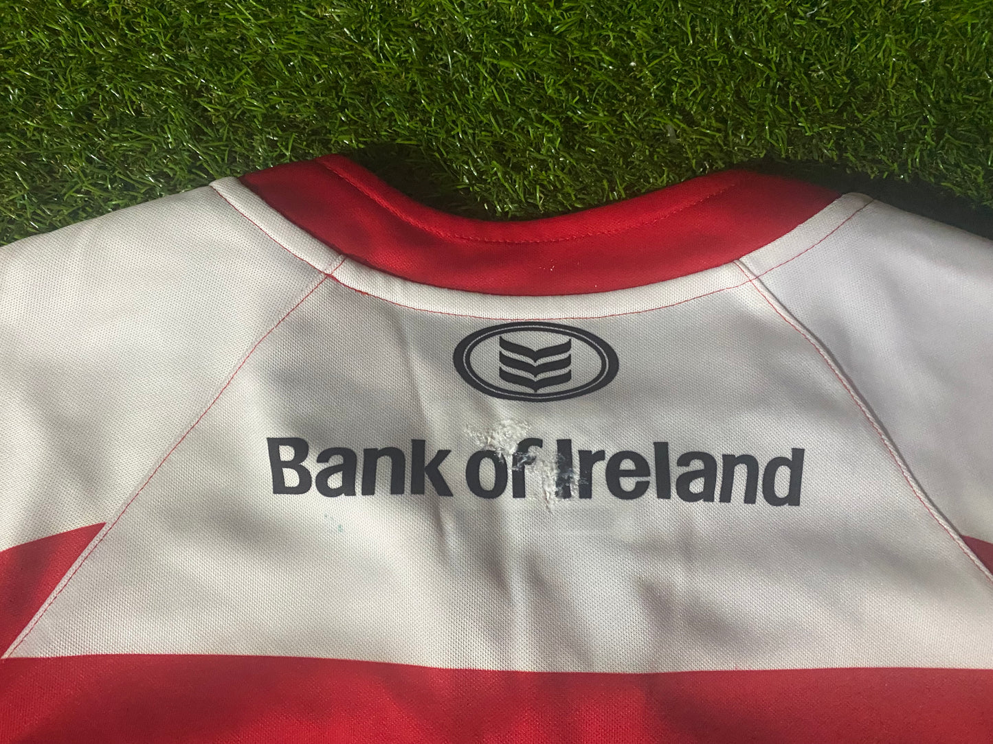 Ulster Northern Ireland Rugby Union Football Medium Mans Kukri Made Jersey