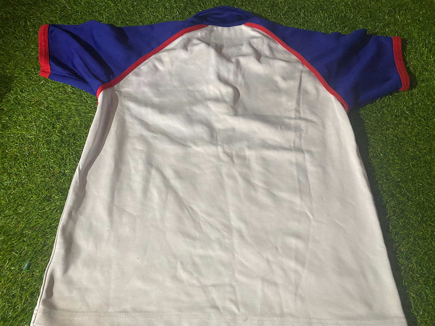 Great Gt Britain Rugby League Football Small mans Vintage Puma Jersey