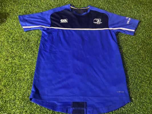 Leinster Eire Irish Ireland Rugby Union Football Small Mans CCC Lighter Leisure Jersey