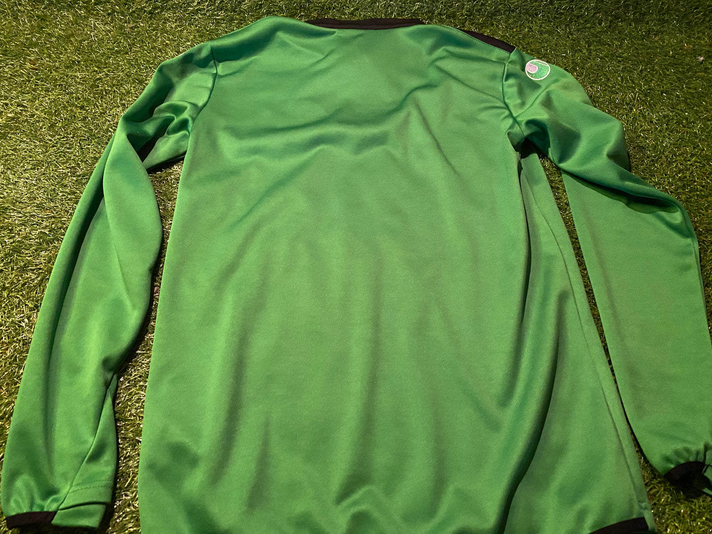 Lurgan Celtic Ireland Soccer Football Medium Mans Uhlsport Made Overtop Training Top