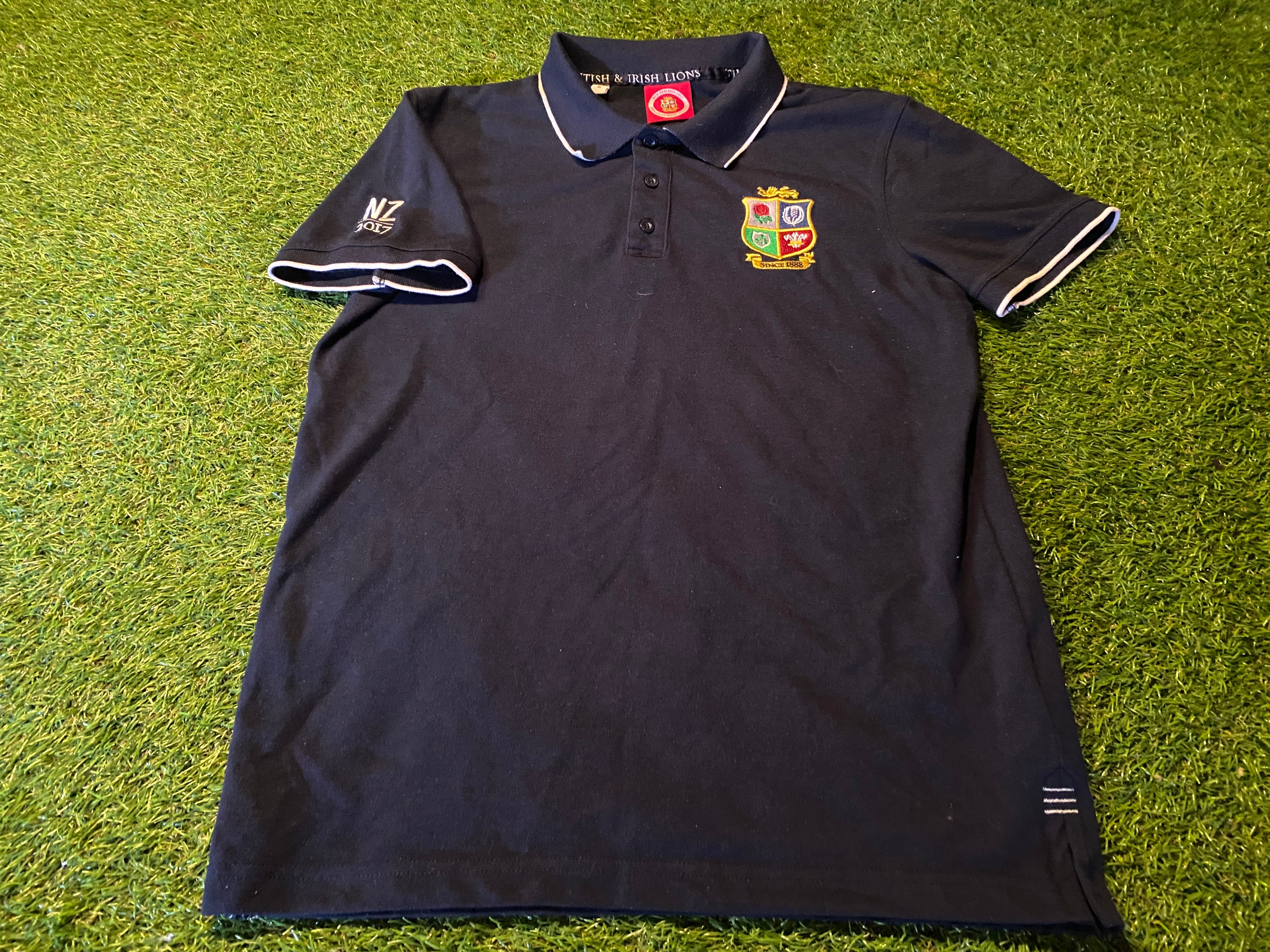 British fashion lions replica shirt 2017