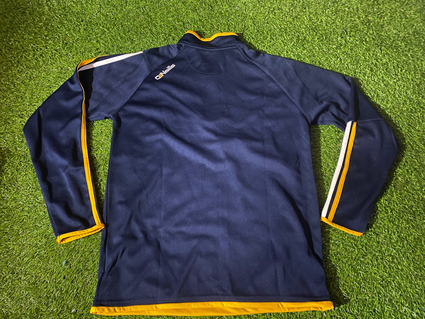 Co Antrim GAA Gaelic Football Hurling Ireland Small Mans Training Type Jacket