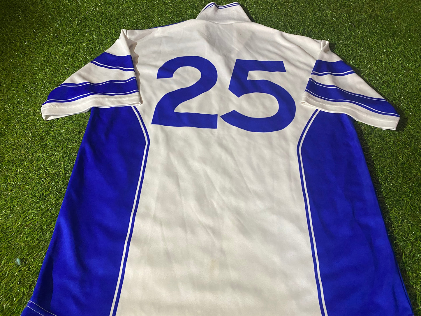 Cumann Mícheál Breathnach Co Galway GAA Gaelic Football Large Mans no25 Match Worn Jersey