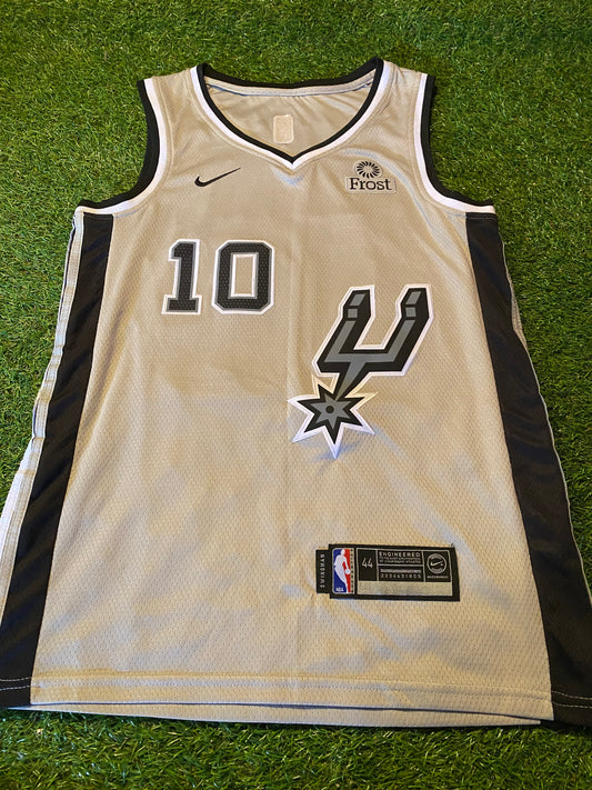 DeMar DeRozan San Antonio Spurs USA NBA Basketball Medium mans No10 Jersey