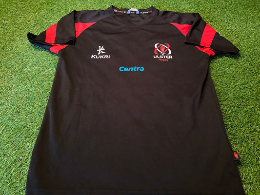 Ulster Northern Ireland Rugby Union Football Small Mans Kukri Made Training Jersey