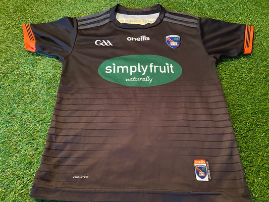 Co Armagh GAA Gaelic Football Ireland Irish Kids Medium Boys / Girls 9-10 Year Old Top