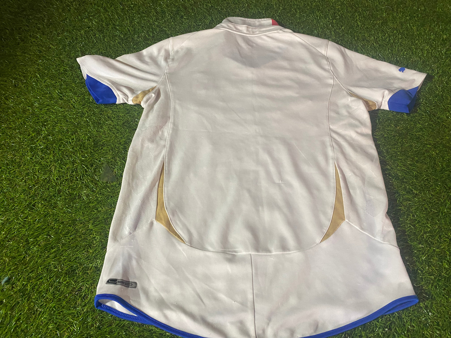 Italy Italian Italia Soccer Football XL Boys / Youths Puma Made Away Jersey