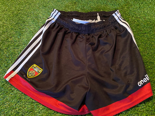 Co Down GAA Gaelic Football Hurling Medium Mans 32-34 Inch Waist Shorts