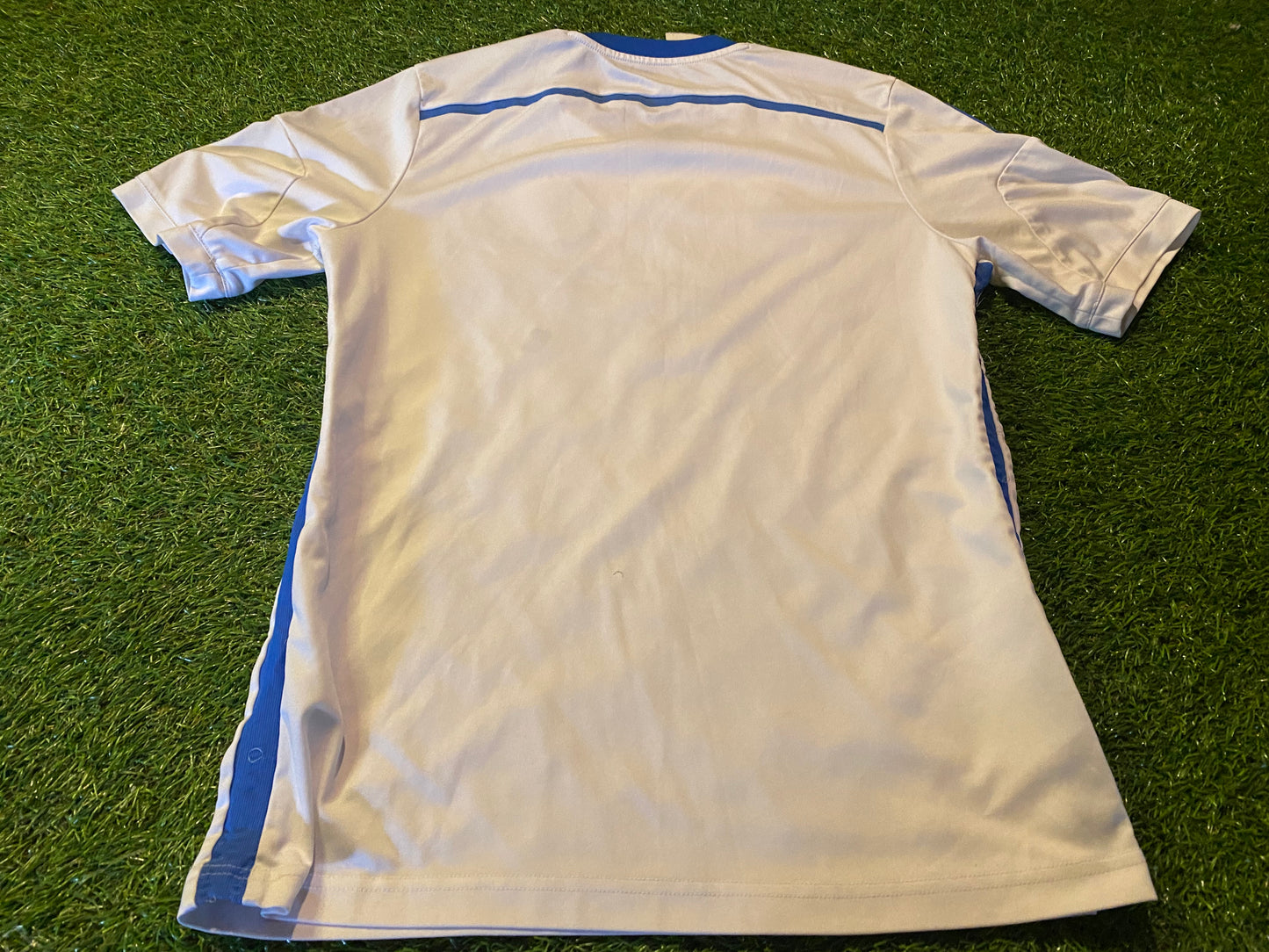 Marseille FC France French Soccer Football Small Mans Adidas Made Home Jersey