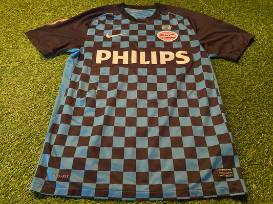 PSV Eindhoven Holland Dutch Netherlands Football Soccer Medium Mans Nike Jersey