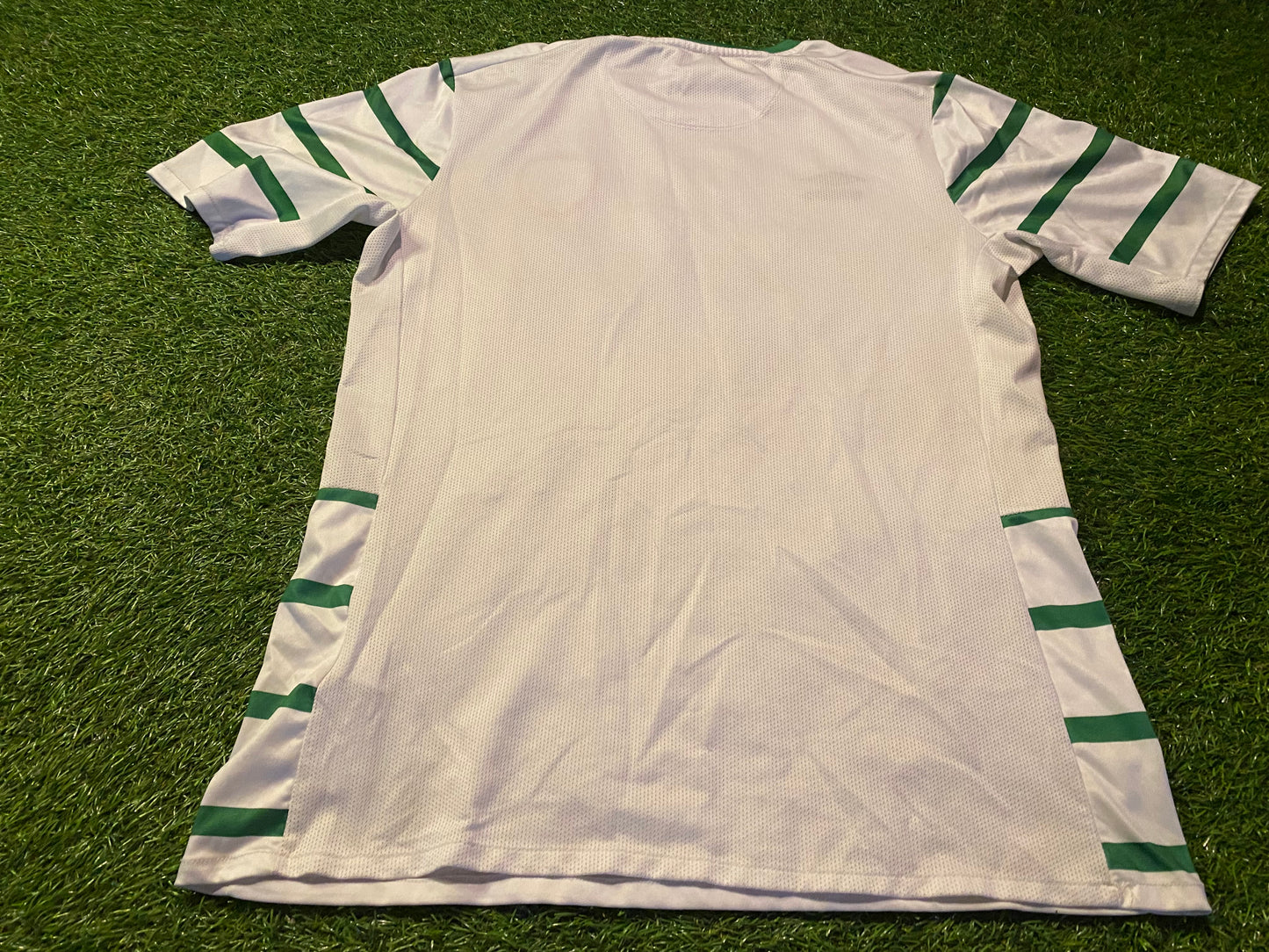 Republic of Ireland Football Soccer Medium Mans 1916-2016 Away Jersey